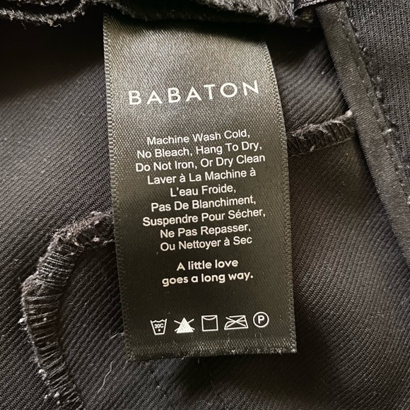 Aritzia Babaton Bradford pant - Picture 7 of 8